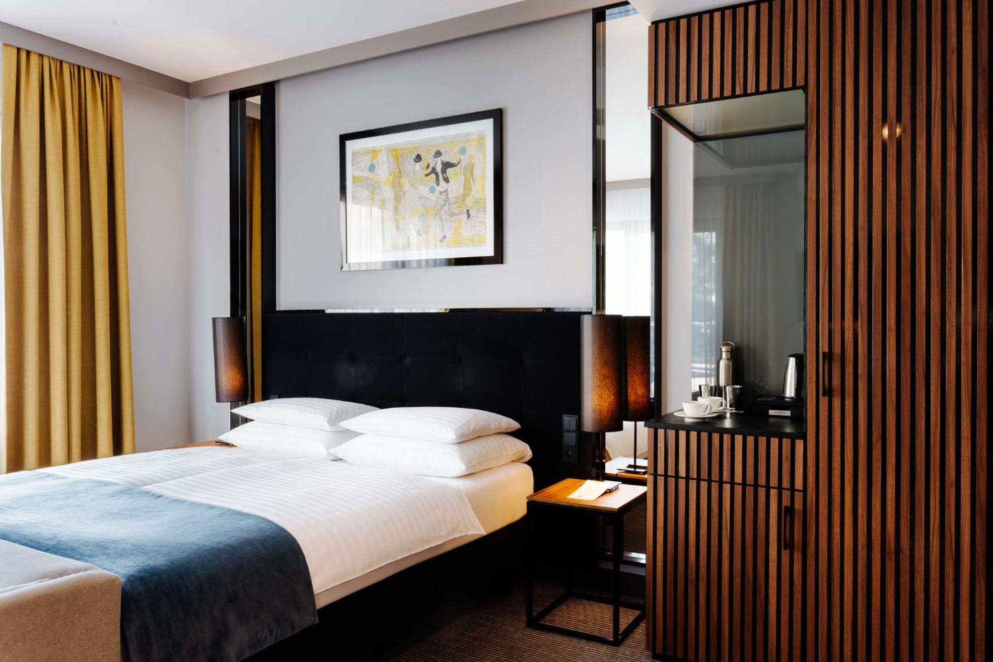 Premium Double Room Terrace