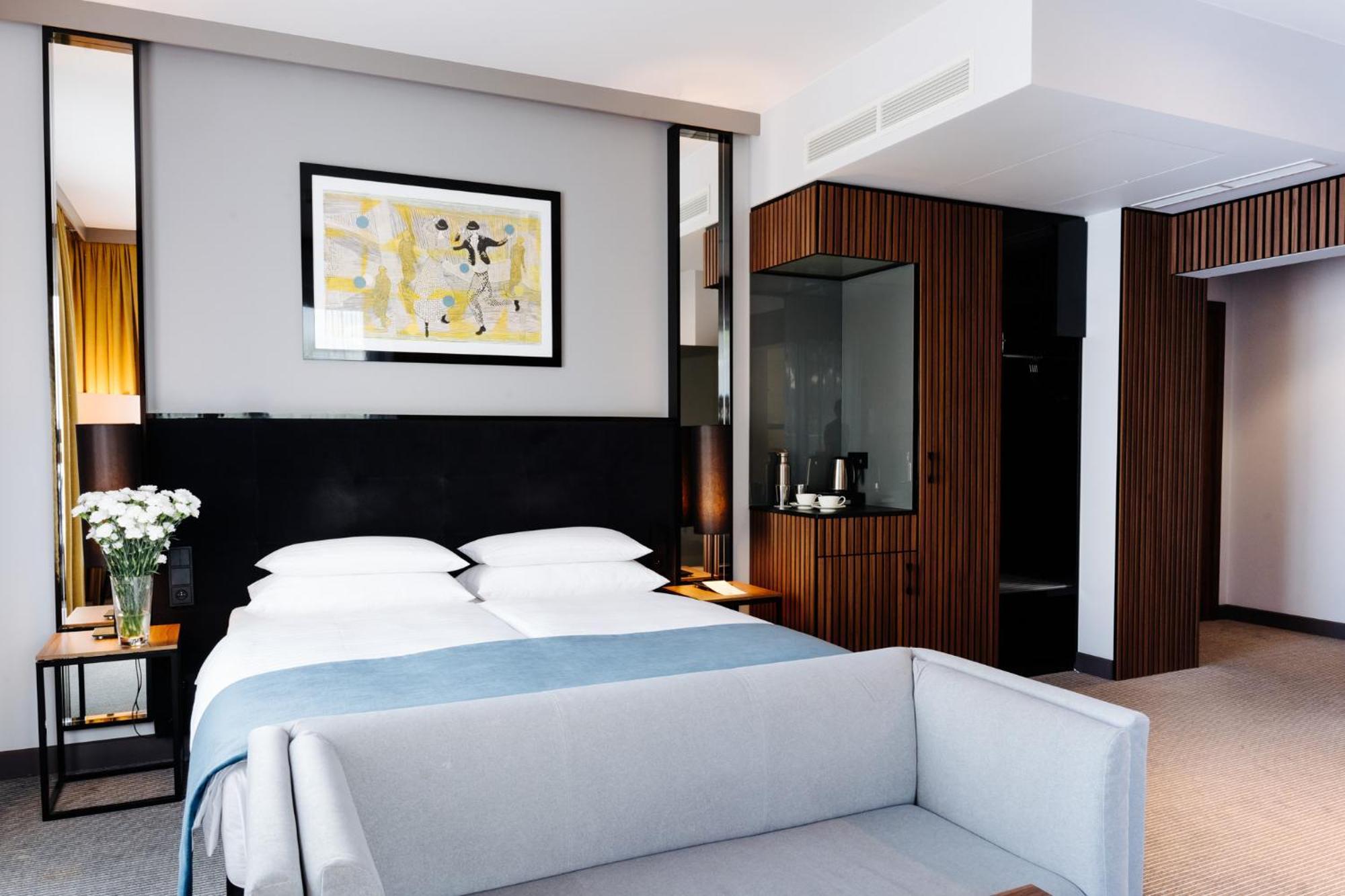 Premium Double Room Terrace